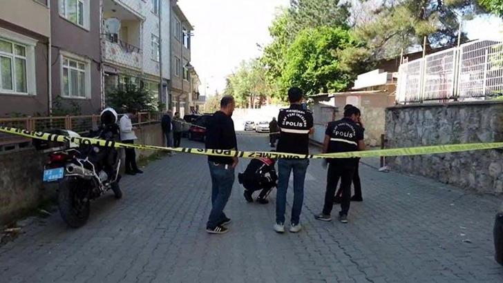 Edirne'de liselilerin bıçaklı kavgası; 1 yaralı