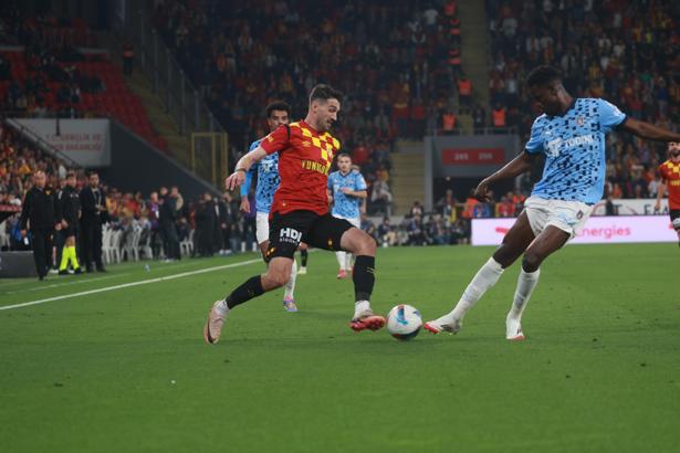 Göztepe - Başakşehir / Fotoğraflar