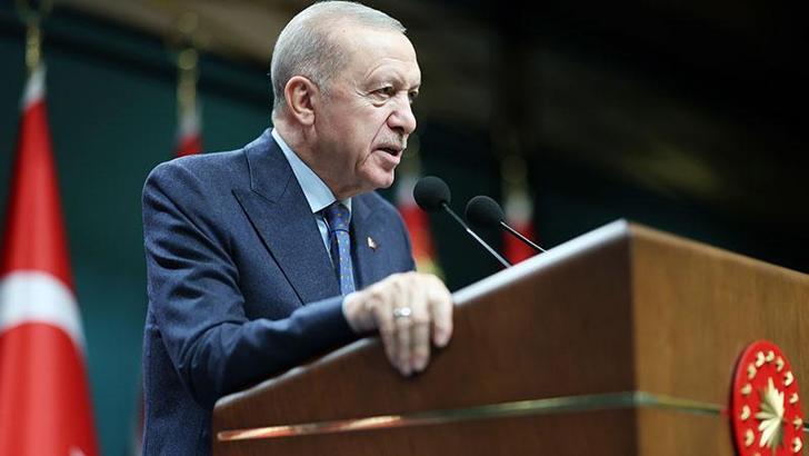 Cumhurbaşkanı Erdoğan: İstanbul, sizin siyasi ikbal heveslerinize kurban edilecek bir şehir değildir