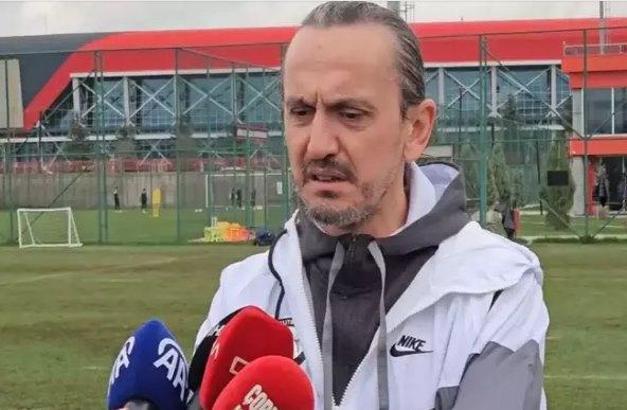 Çorum FK, Tuncay Şanlı'nın istifasını kabul etti