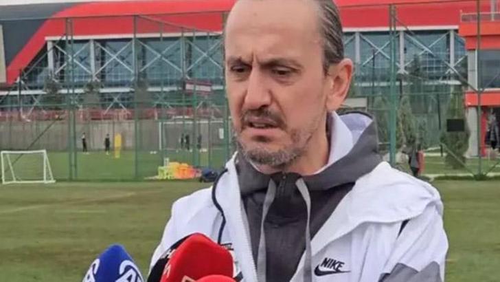 Çorum FK, Tuncay Şanlı'nın istifasını kabul etti