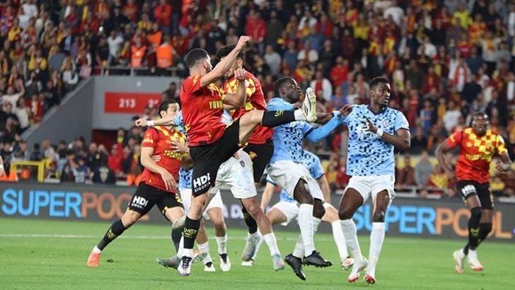 Göztepe – Başakşehir: 4-1