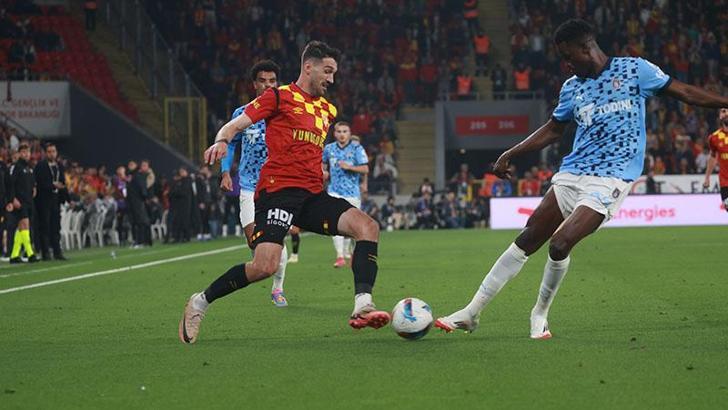 Göztepe – Başakşehir maçının ardından