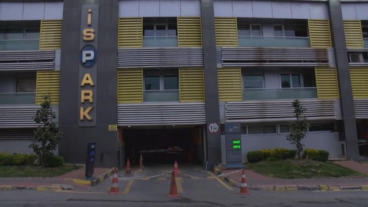 İstanbul- İSPARK tarafından işletilen bazı otoparklar kapatıldı