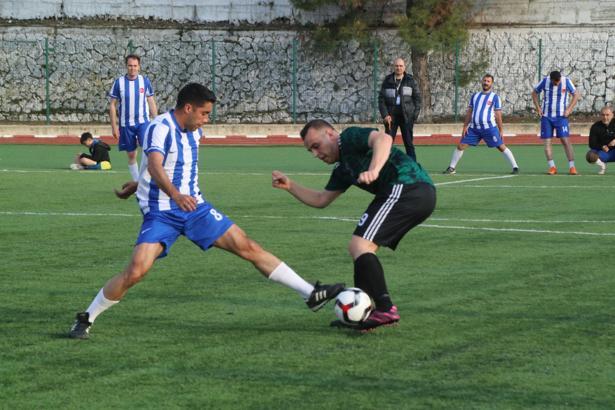 Kamuda 'futbol' heyecanı