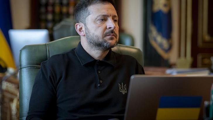 Zelenskiy: Putin'in ateşkes açıklaması manipülasyon girişimi