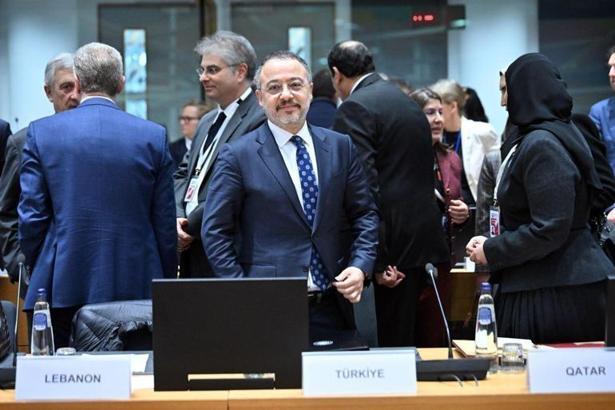 Dışişleri Bakan Yardımcısı Yılmaz, Uluslararası Adalet Divanı'nda sözlü sunum yapacak