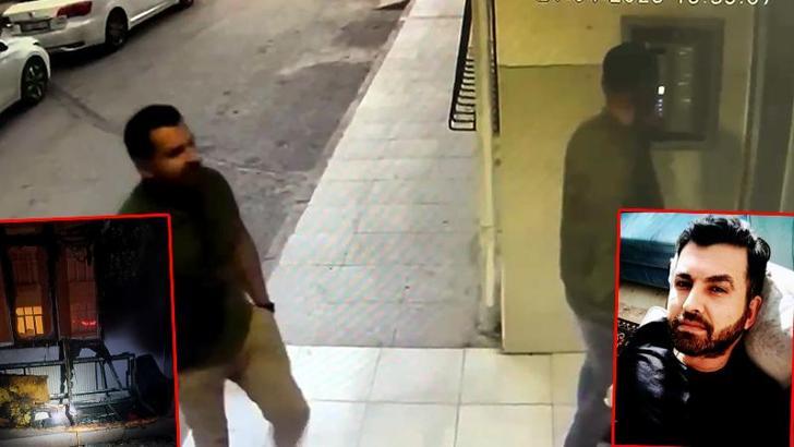 Yanan dairede cesedi bulunmuştu; komşusunun öldürdüğü ortaya çıktı