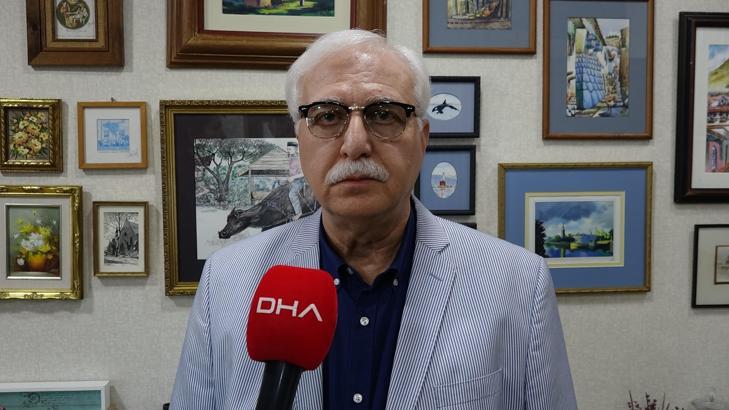 Prof. Dr. Özlü: Covid-19 başta olmak üzere solunum yolu enfeksiyonlarının sıklığında artış gözlendi