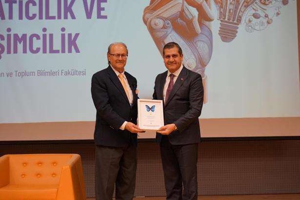 Ergün Kırlıkovalı: İnovasyon ve yaratıcılık öğrenilebilen bir yeti