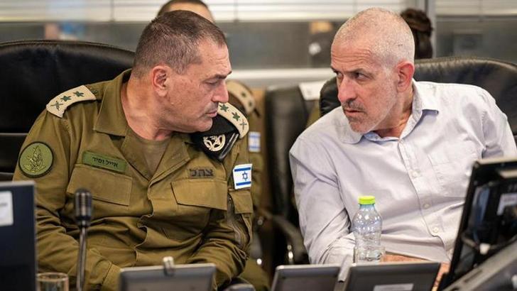 İsrail'de iç istihbarat teşkilatı direktörü görevden ayrılacağını açıkladı