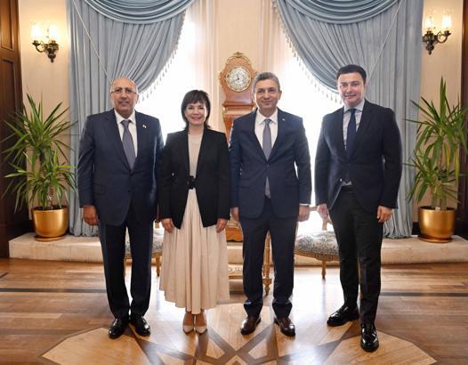 Türk turizmi 2025'te 5,2 trilyon TL gelir bekliyor