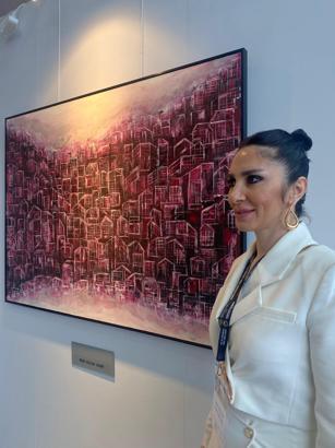 ‘Ruhun Mimarisi’ sanatseverlerle buluşuyor