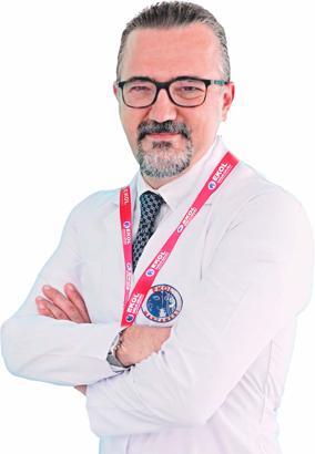 Doç. Dr. Gürsoy Pala: Türkiye'de her üç gebeden birinde risk söz konusu