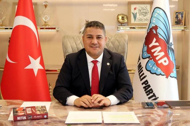 Yerli ve Milli Parti lideri Mutlu: Devlet milletine sahip çıkmalıdır