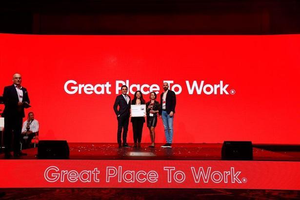 Enerjisa Üretim, 'Türkiye’nin En İyi İşverenleri Listesi’nde yer aldığını duyurdu