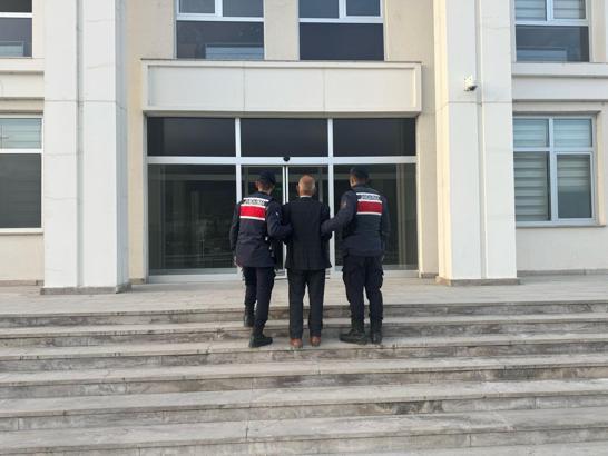 Amasya’da 8 yıl 4 ay cezası bulunan hükümlü yakalandı