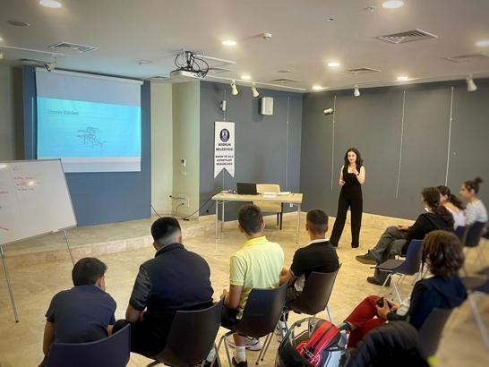Bodrum'da 'Psikoeğitim Seminerleri' başladı