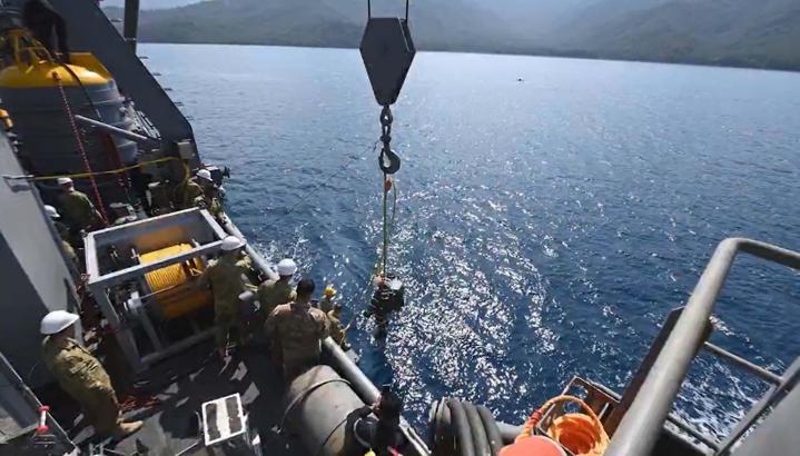 'Kurtaran 2025 Tatbikatı'nın Seçkin Gözlemci Günü başladı