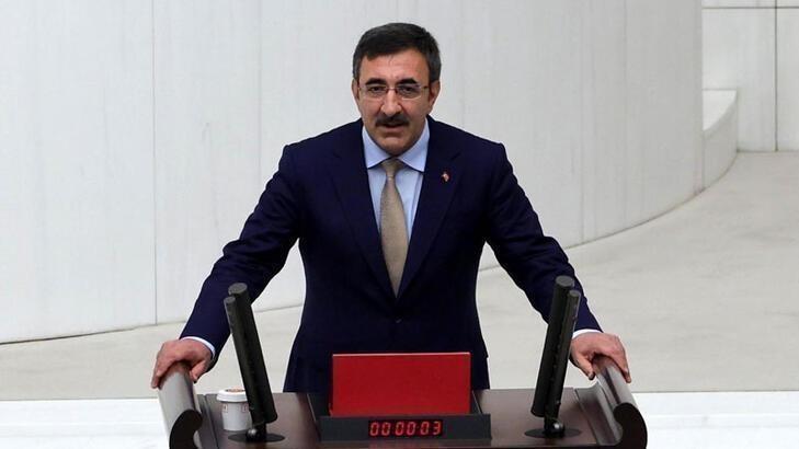 Cevdet Yılmaz: İstihdamımızı artıracak politikalarımızı sürdüreceğiz