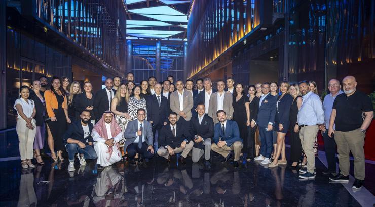 Rixos Hotels, 25. yılını ATM Dubai 2025'te kutladı