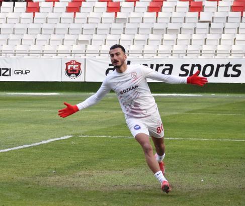 Altınordu'da Sami döndü