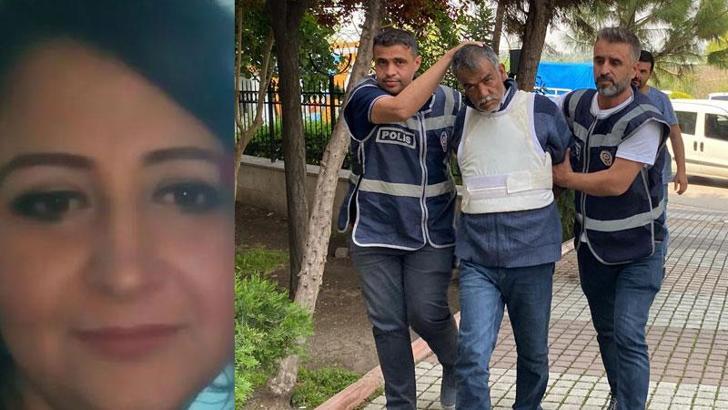 Boşanma aşamasındaki eşini öldüren şüpheli adliyede