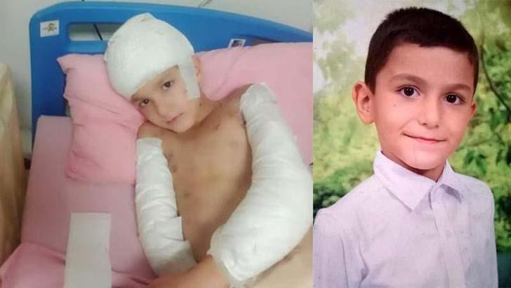 Tunahan'ın köpek saldırısında ağır yaralanmasına ilişkin davada 2 sanığa beraat