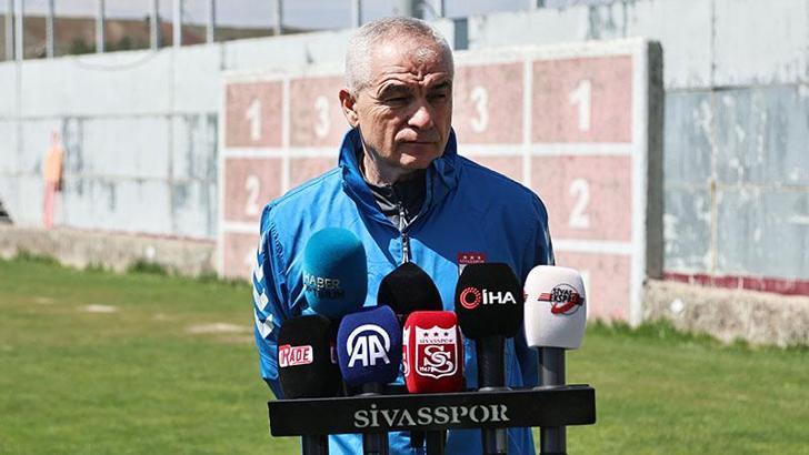 Rıza Çalımbay: Galatasaray'dan puan veya puanlar almamız gerekiyor