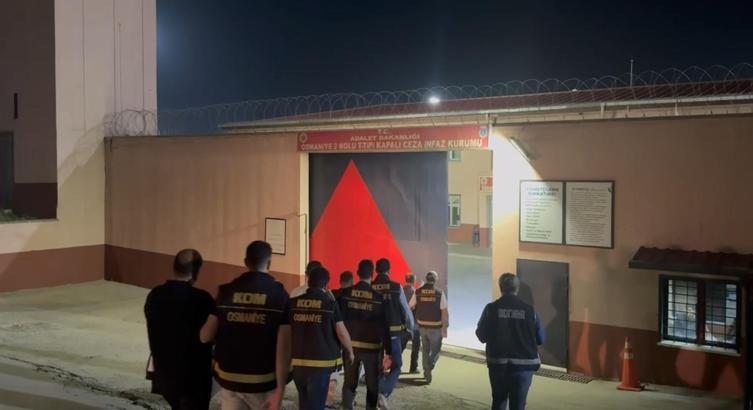 Osmaniye merkezli 5 ilde 'konkordato' dolandırıcılığı 15 gözaltı