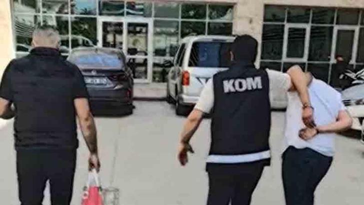 Rüşvet aldıkları iddia edilen 2 orman muhafaza memuru tutuklandı