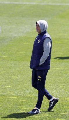 Fenerbahçe, Beşiktaş maçı hazırlıklarına başladı