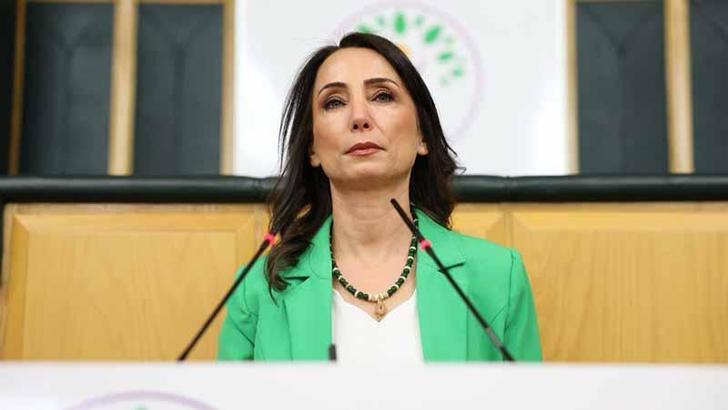 DEM Parti'li Hatimoğulları: Silahsızlanma sürecinin başarıyla sonuçlanması için koşulların sağlanması elzemdir