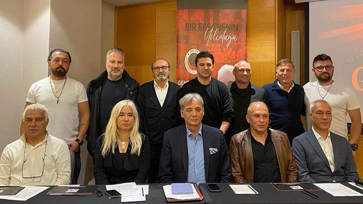 Eski milli basketbolcu Murat Şamil Şen, Gençlerbirliği başkanlığına aday oldu