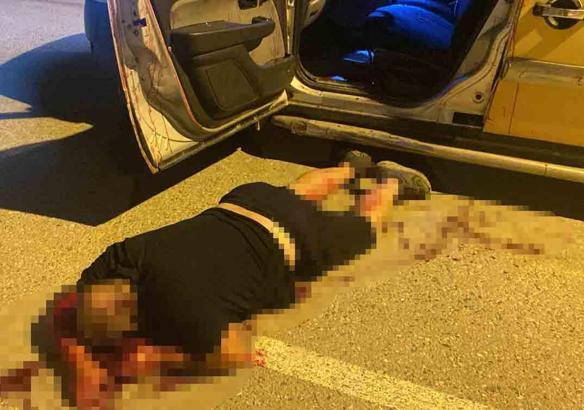 Gazipaşa'da bıçaklı kavga: 1 yaralı