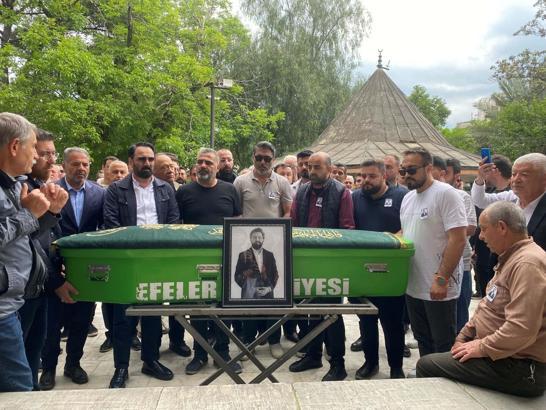 Aydın Gazeteciler Cemiyeti Başkanı hayatını kaybetti (2)