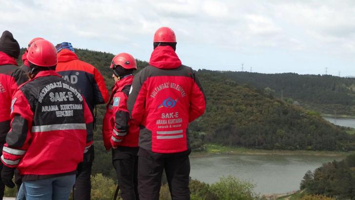 İstanbul - Sultangazi'de kaybolan İshak Öztürk'ü arama çalışmaları sürüyor