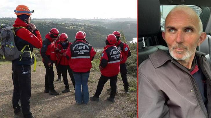Sultangazi'de kaybolan İshak Öztürk'ü arama çalışmaları sürüyor