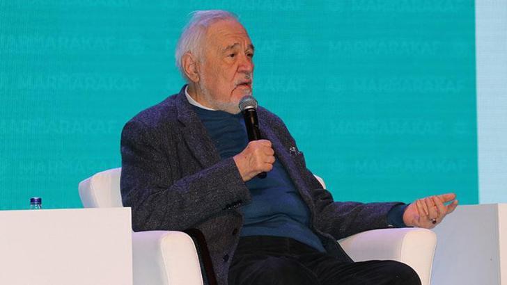 İlber Ortaylı’dan öğrencilere: Hiçbir zaman kaçak yolla bir yere girmeyi, partilere ve tarikatlara güvenerek bir yerlere sızmayı denemeyin