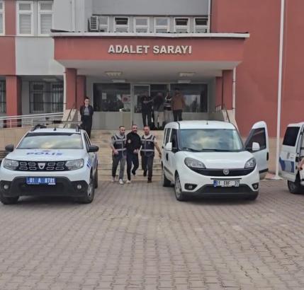Uyuşturucudan tutuklandı; ‘Kul kaderini yaşar, bahtına ne çıkarsa’ diye bağırdı
