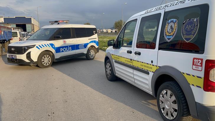 Kayseri'de silahlı kavga: 1 yaralı