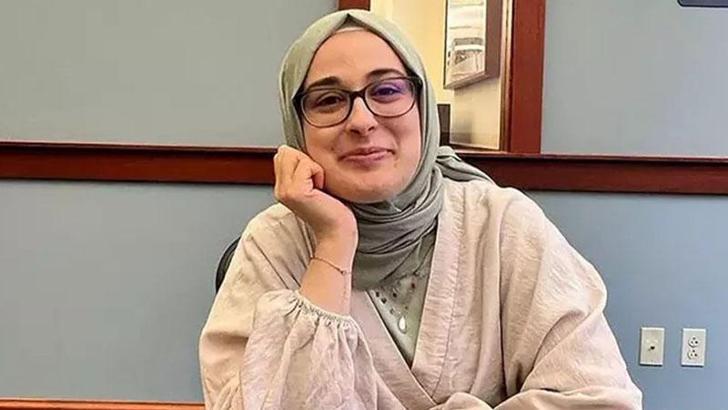 ABD'de Temyiz Mahkemesi, gözaltındaki Rümeysa Öztürk'ün Vermont'a naklini durdurdu