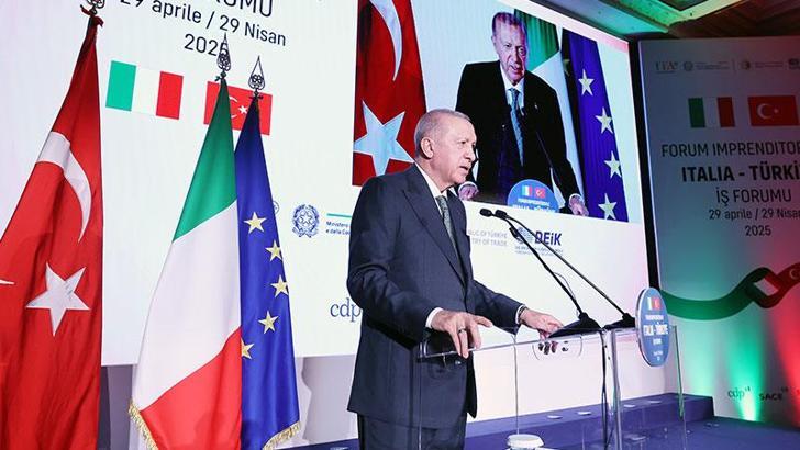 Cumhurbaşkanı Erdoğan: Ekonomi programımızı kararlılıkla uyguluyoruz, geri adım atmayacağız