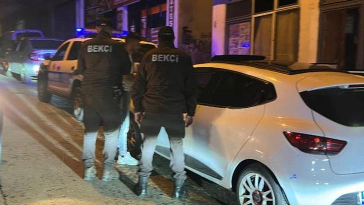 İzmir'de aranan 3 bin şüpheli yakalandı, 1008 kişi cezaevine gönderildi