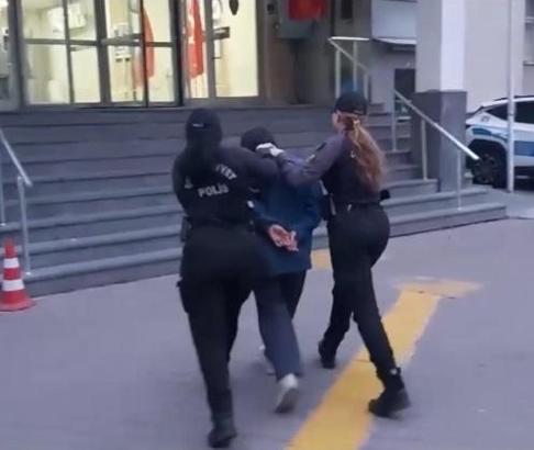 Kayseri'de 13 yıl 8 ay hapisle aranan hükümlü yakalandı