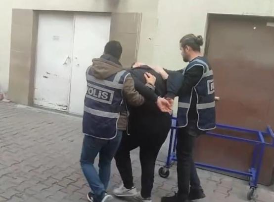 Kayseri'de 33 yıl 9 ay hapisle aranan firari hükümlü yakalandı
