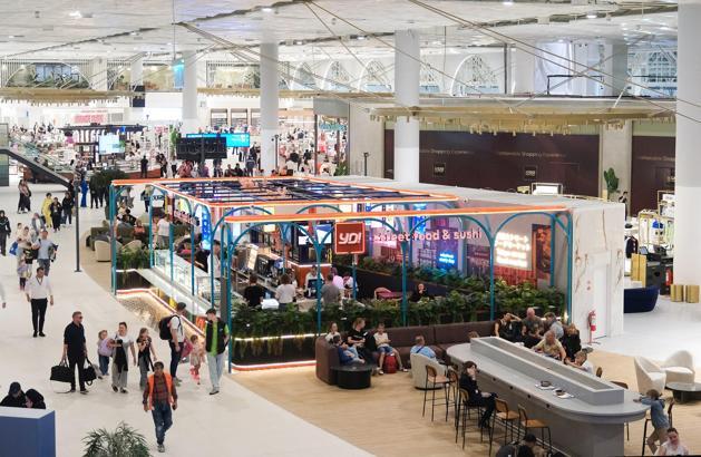 Antalya Havalimanı’na 2,5 milyar Euro finansman paketi