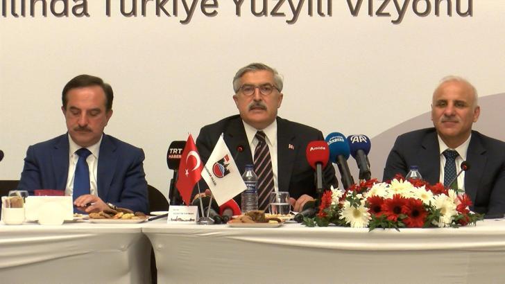 AK Parti’li Yayman: ‘Terörsüz Türkiye’ hedefiyle gelişmelerin olacağını hep beraber göreceğiz