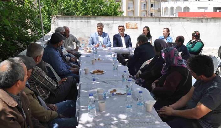Serik'te yıllık süt üretimi 20 bin ton