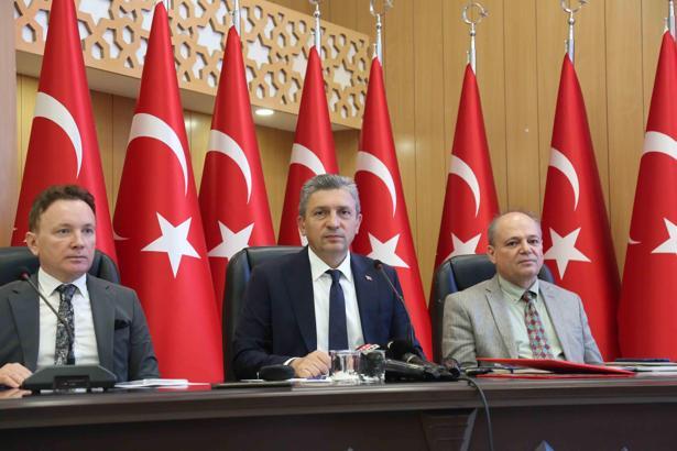 Düden Çayı'nı kirleten nedenler ortaya çıktı